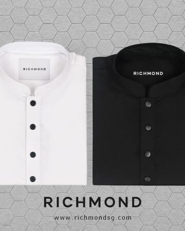 সাদা এবং কালো সলিড কম্বো